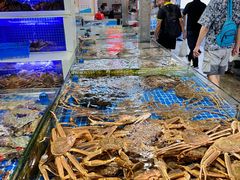 -恒达综合农贸市场(黄山路店)