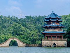 -严子陵钓台(富春江小三峡)