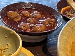 -张翻越·川渝冒菜·武汉黑鸭煲(城北万象城店)