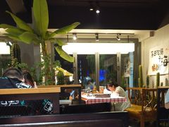 -在老街·淮安大排档·甜麻干煸龙虾·烧烤(河下古镇店)