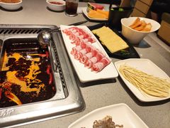 -海底捞火锅(河东万达广场店)