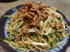 农家小拌菜-东北农家饺子村(昌平路店)