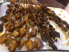 -回辉登偰氏面片(东莲花美食街店)
