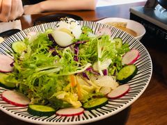 蔬菜沙拉-槿Story·韩国料理(望京韩国美食城店)