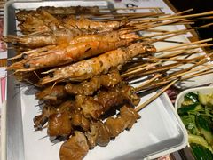 -木屋烧烤(南新店)