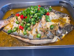 -半天妖烤鱼(新中关购物中心店)