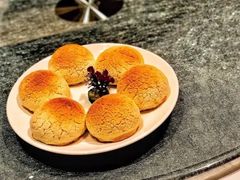 酥皮叉烧包-金悦轩海鲜酒家(银河店)