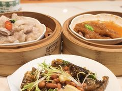 -禄运茶居·手工点心(猎德店)