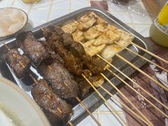 -粉八·云南米线·建水烧烤(常熟路店)