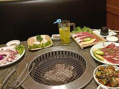-梦山水日本烧肉(五四广场店)