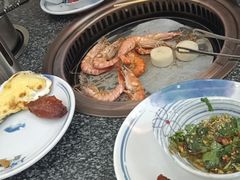 -锤头鲨毛肚海鲜烤肉自助餐厅(国购广场店)