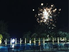 泳池-惠州金海湾嘉华度假酒店