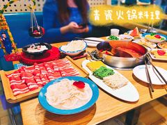 -青瓷火锅料理(西单大悦城店)