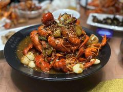 -老鄞江清水龙虾•赵赵家(江北店)