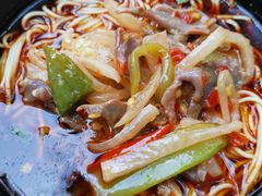 -宝哥杂酱万州面(镋钯街37号院店)