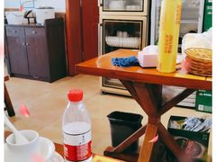 大堂-山沟沟羊小馆&烤全羊羊肉汤(麦岛店)