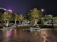 -钱江新城灯光秀