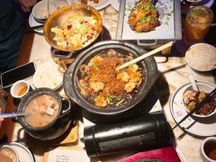 -绿茶餐厅(乐峰广场店)