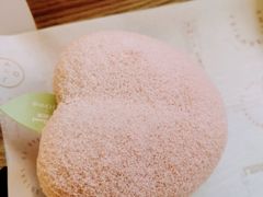 玫瑰桃气包-好利来(交大店)
