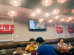 大堂-周鱼小馆石锅酸菜鱼(活力汇店)