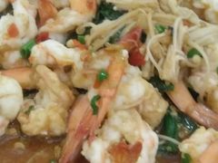 铁板香辣虾-宁海食府(大剧院店)