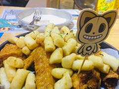 -BOPEYE·波派炸鸡(河西中央商场店)