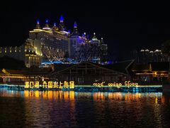 -东南亚风情赶摆街夜市