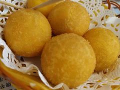 香芋地瓜丸-新时尚·辉记甜品(夏西店)