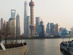 -北外滩滨江绿地