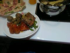 -鼎香缘海鲜自助火锅烤肉(锦辉购物广场店)