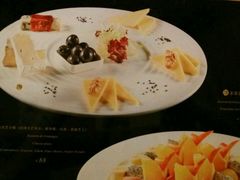 -火车头法国西餐厅