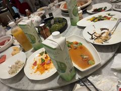 -喜来登由由大酒店九州膳坊中餐厅