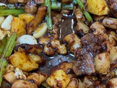 -天宝食坊·啫啫煲大排档(西华路店)