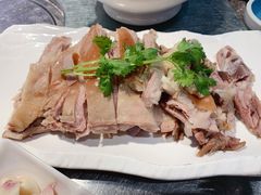 手抓羊肉-马老六清真餐厅(雁滩店)