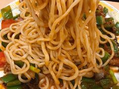 -西部马华清真兰州牛肉面·烧烤夜市(关东店)