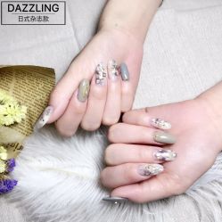 点击看大图 -DAZZLING BEAUTY美甲•美睫专门店