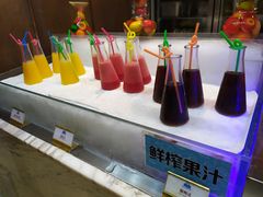 -小天鹅戴斯酒店鲸鲨百汇创作料理