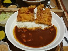 -友名Cross日式咖喱屋(江南大道中店)