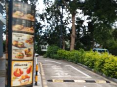 -麦当劳(常山服务区得来速店)