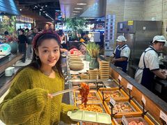 -韩盛·盛江山自助料理(沈辽路万达店)