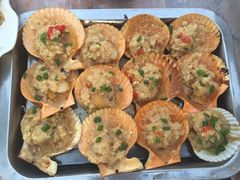 -覃记海鲜美食餐厅