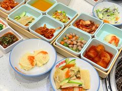 -韩香福烤肉庄园(华夏路店)