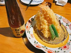 大虾天妇罗-渔寿司·日本料理(艾尚天地店)