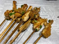 -聚点串吧·北京烧烤(赵登禹路店)