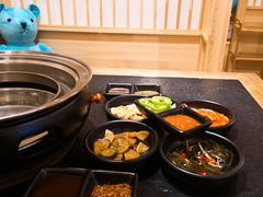 小菜-九田家黑牛烤肉料理(石路天虹店)
