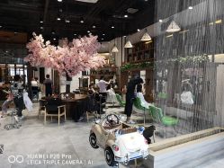 -简影造型·自选烫染接发salon