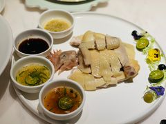 白切文昌鸡-闻见中国海南菜(K11店)