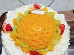 奶油蛋糕-好利来(国际能源店)