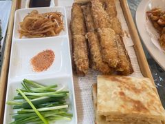 -闻道食府烙饼卷带鱼(原车耳营店原大觉寺店)