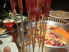 -辣伍鲜毛肚老火锅(元一店)